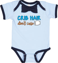 Load image into Gallery viewer, Crib Hair Don&#39;t Care: Toddler Onesie
